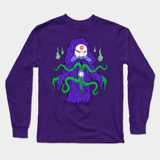 Occultist Mimic Long Sleeve T-Shirt